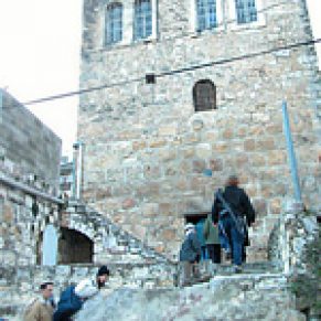 The Tomb of Otniel Ben Kenaz