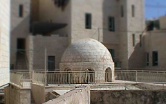 The Avraham Avinu Synagogue